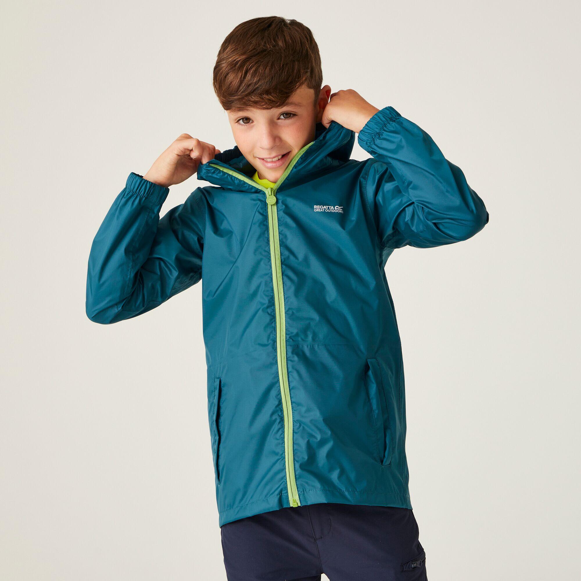 Impermeable fille 8 ans Decathlon